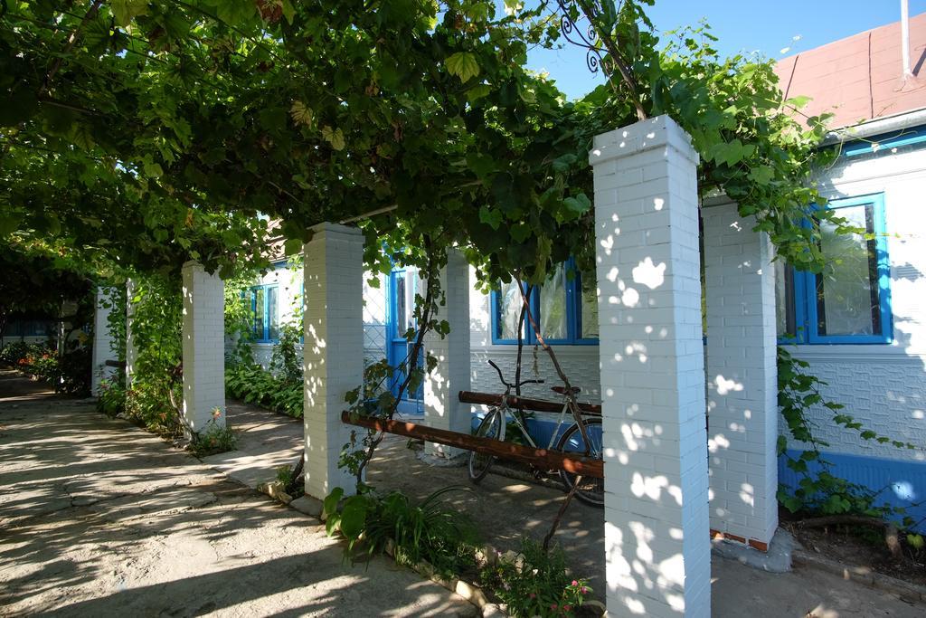 Hotel La Lipoveni Jurilovca Exteriér fotografie