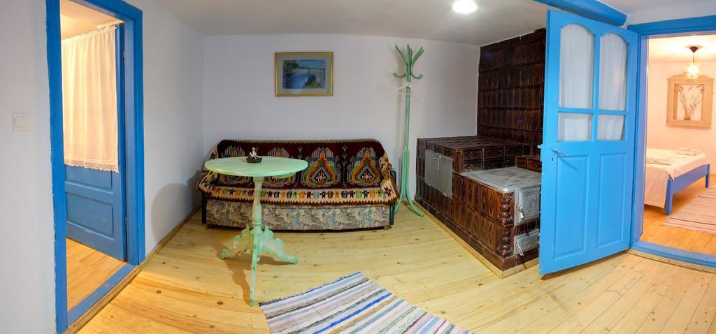 Hotel La Lipoveni Jurilovca Exteriér fotografie