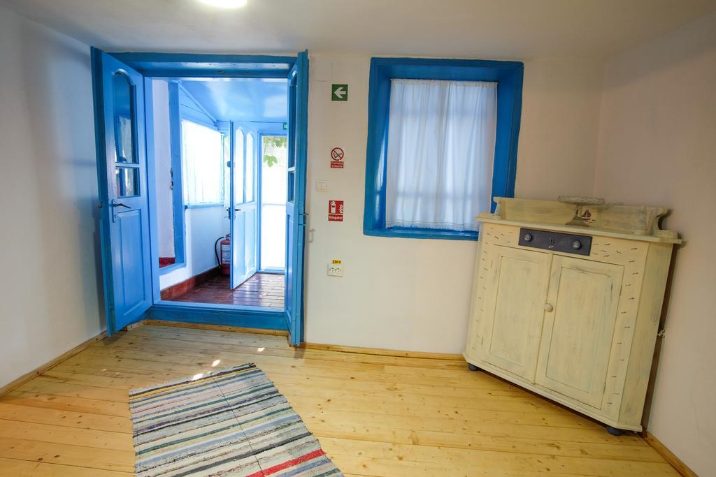 Hotel La Lipoveni Jurilovca Exteriér fotografie