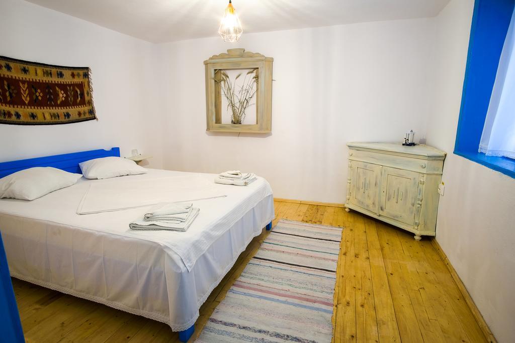 Hotel La Lipoveni Jurilovca Exteriér fotografie